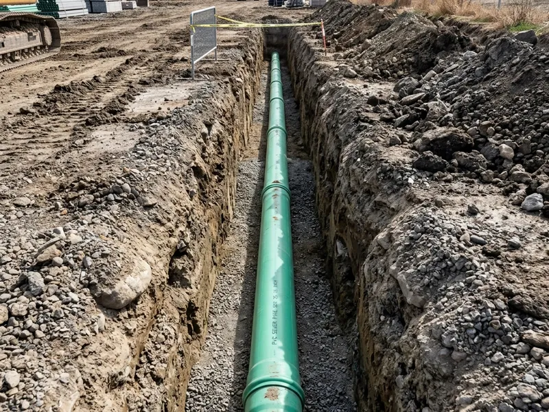 Sewer Line Repair Plumber in Ventnor City, NJ