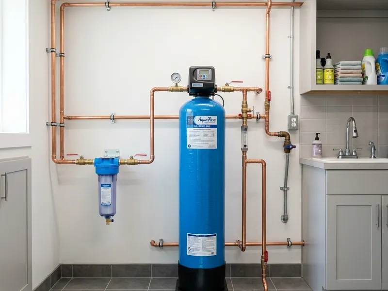 Water Filtration Systems Plumber in Ventnor City, NJ