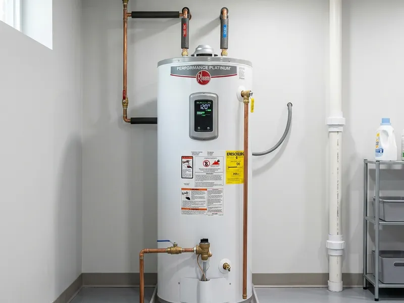 Water Heater Repair Plumber in Ventnor City, NJ